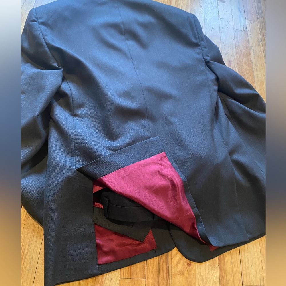 Three piece  suit